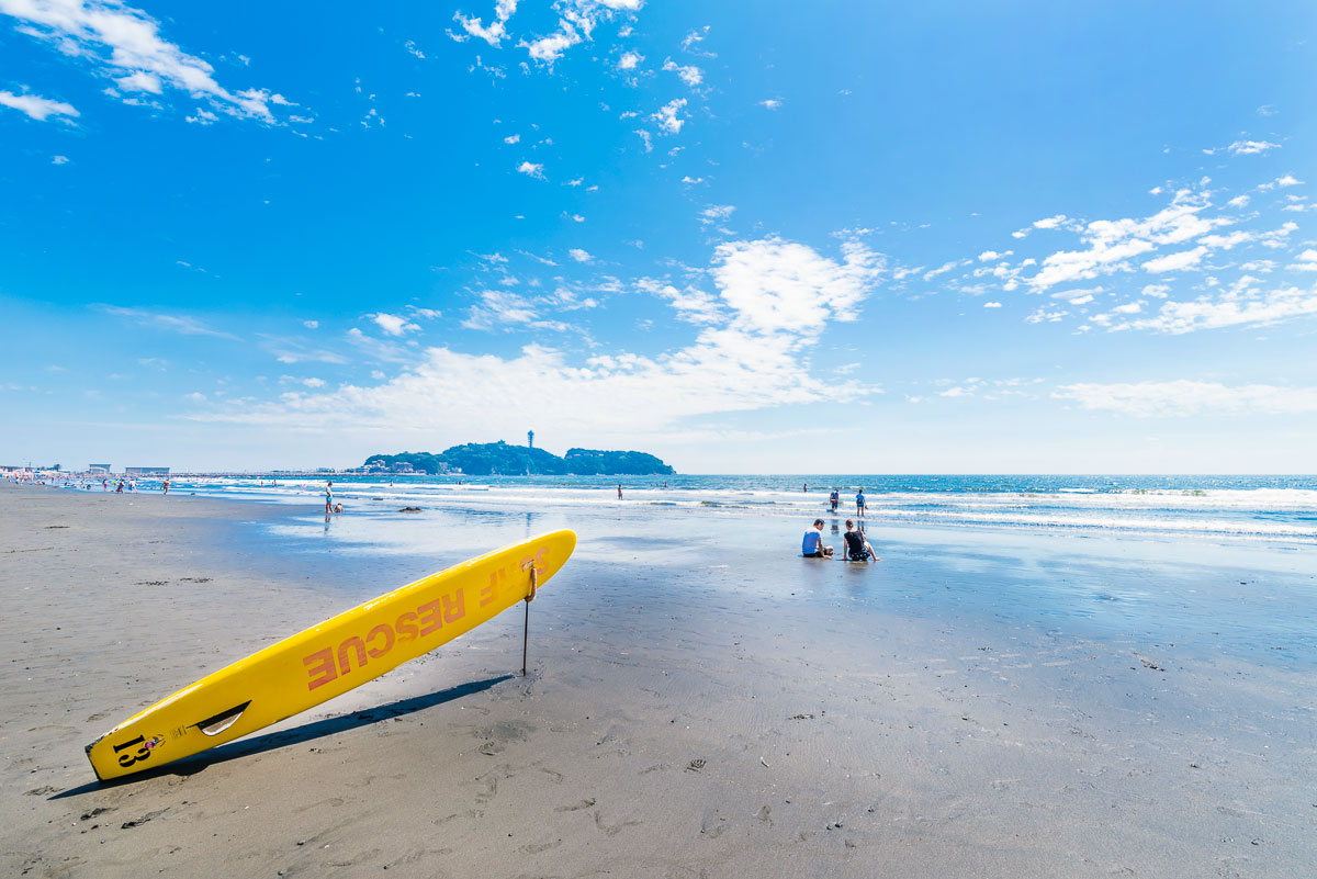 Chigasaki Southern Beach